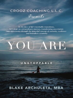 cover image of You Are Unstoppable